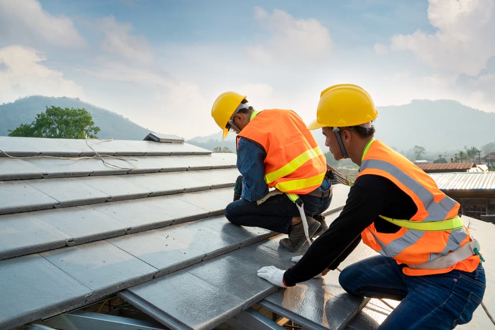 roof repair in Cedar Hills OR